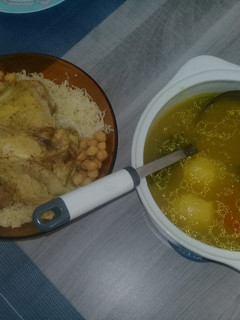 صورة لوصفة الرشة الله الله