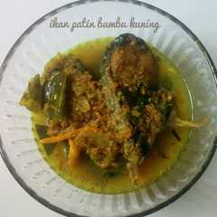 รูปของ Ikan patin bumbu kuning