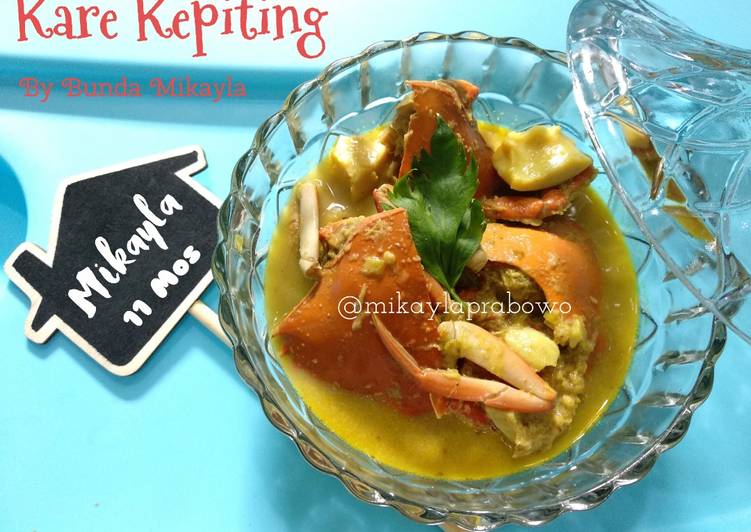 Kare Kepiting