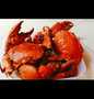 Langkah Gampang Membikin Resep Kepiting lada hitam yang  Bikin Ketagihan Anti Ribet, Bisa Manjain Lidah