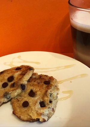 Una foto de Pancakes de pesaj (pascuas judías)