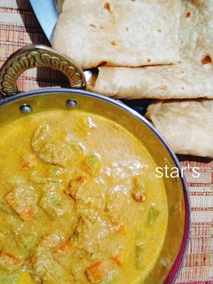 வெஜ் குருமா (Veg Kurma Recipe in Tamil) செய்முறை முக்கிய புகைப்படம்