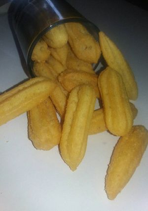 Foto resep Soes / sus kering