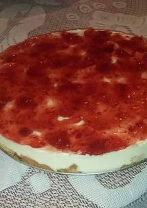 Una foto de Cheseecake