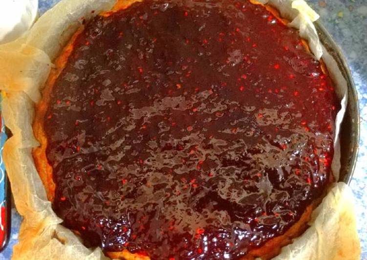 Cheesecake tipo La Viña
