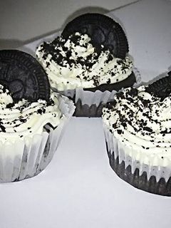 Foto resep Chocolate cup cake (tanpa pengembang / bp)