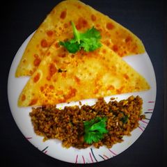 Methi dana sabji A picture of Methi dana sabji.