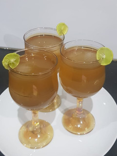 A picture of Tamarind juice.