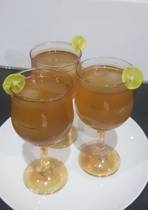 A picture of Tamarind juice.