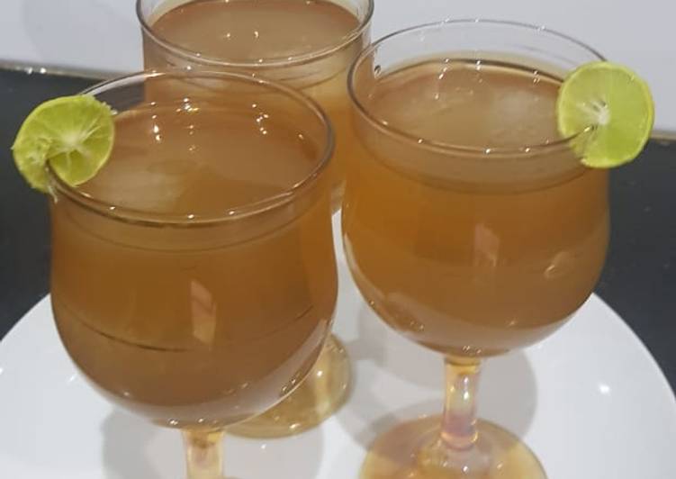 Recipe of Any-night-of-the-week Tamarind juice