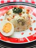 Timbal de arroz