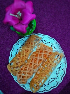 Foto resep Kue sarang laba-laba