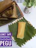 Lemet tape singkong