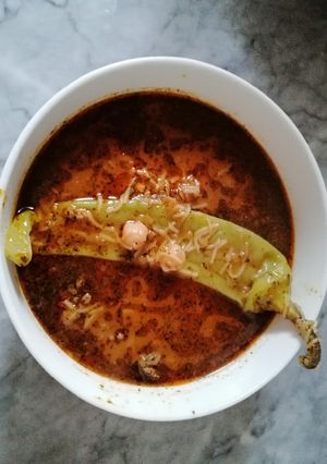 صورة لوصفة شوربة فيرمسال