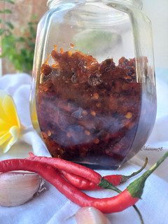 Foto resep Sambal tomat uleg awet ala Ibu