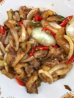 Foto resep Tumis Tetelan Bombay
