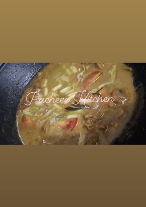 Foto resep Tongseng Ayam