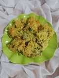 Perkedel bihun