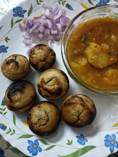 लिट्टी रेसिपी मुख्य फोटो