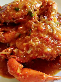 Foto resep Kepiting Saus Padang