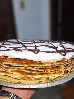 Una foto de Torta Rogel