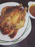Pollo ripieno
