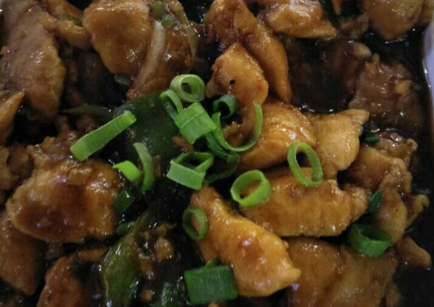 Chicken wet fry Recipe by Winnie Aducxer Cookpad