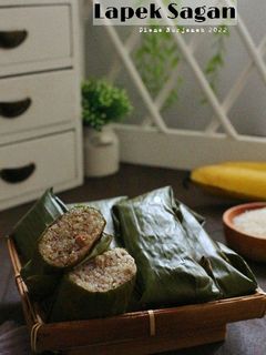 Foto resep Lapek Sagan