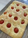 Focaccia Sem Sova Super Fácil