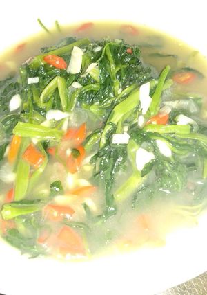 Foto resep Tumis kangkung