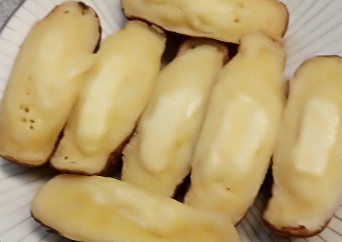 Resep Pukis Tepung Ketan Oleh Siswaty Elfin Bachtiar Cookpad