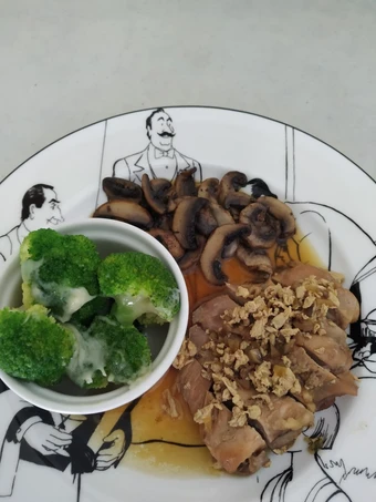 Cara Gampang Membuat Resep Ayam Lapis Telur#keto yang Menggugah Selera Anti Ribet, Mantap Sekali