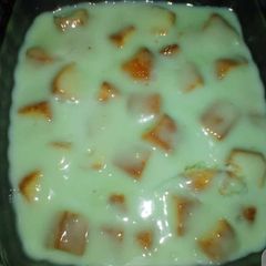 A picture of Banana Custard.