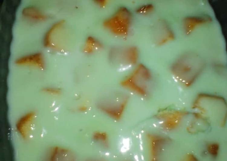 Recipe of Favorite Banana Custard