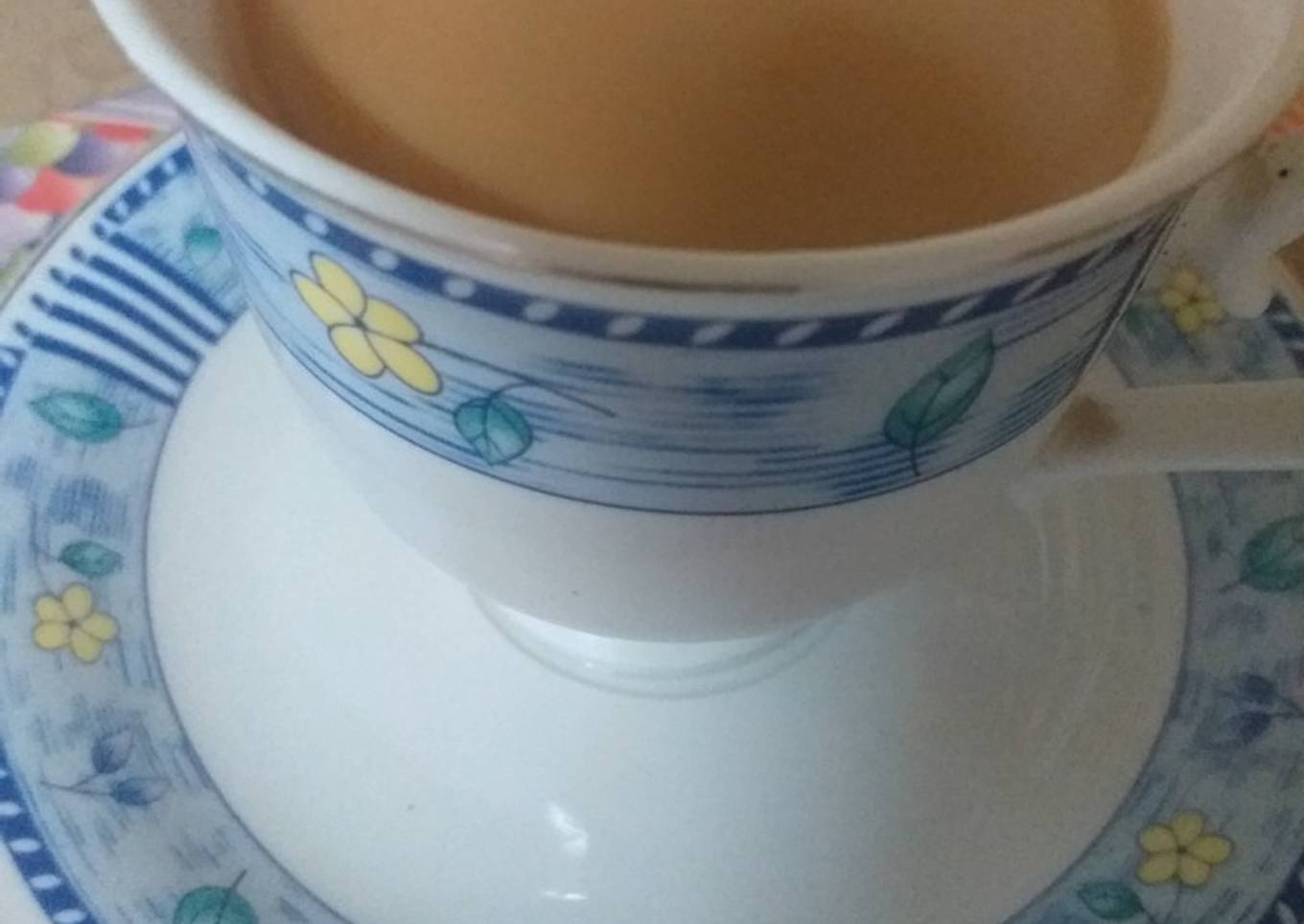 Simple tea