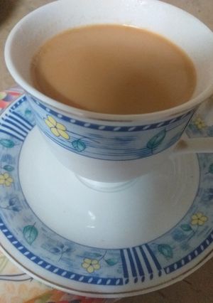 A picture of Simple tea.