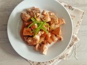 Gambar tahu bulgogi