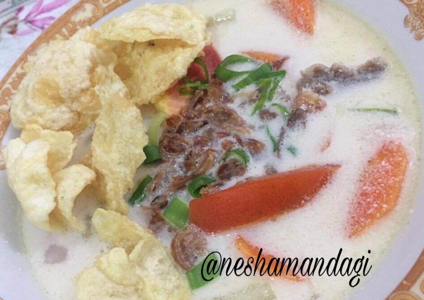 Soto betawi