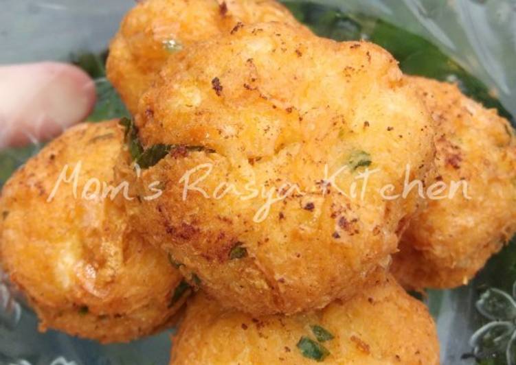 Resep Ampal udang banyiur Khas Banjar, Bisa Manjain Lidah