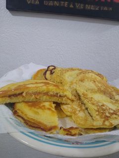 Una foto de Pancakes