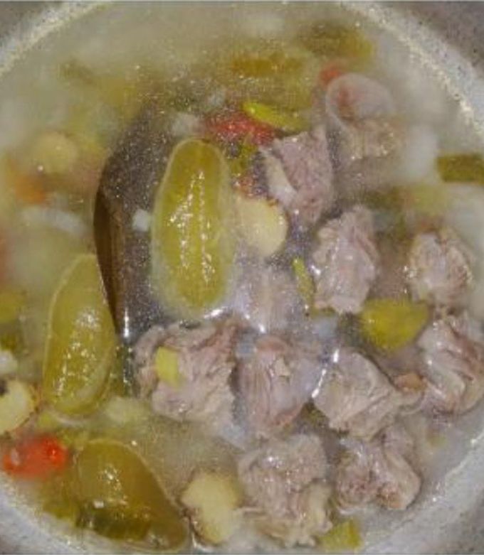 Foto resep Sem-Seman (Garang Asem) Bening