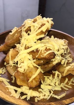 Foto resep Pisang Goreng Ala Anak Kost