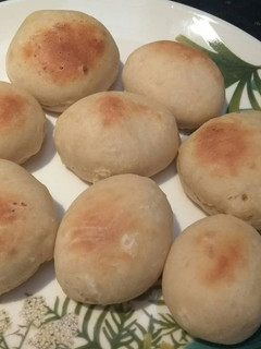 Una foto de Pan campesino (Masa de pan)