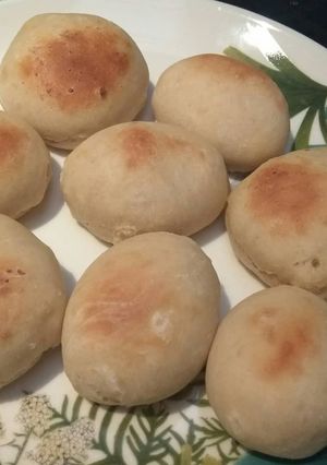 Una foto de Pan campesino (Masa de pan)