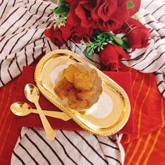A picture of Mango candy.