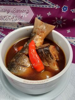 Foto resep 20. Pindang Bandeng ala Betawi