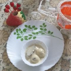 A picture of Paneer Mastani.