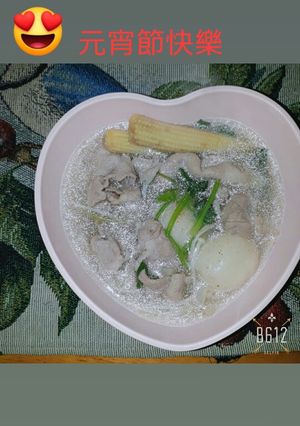 片片湯圓 的食譜成品照片