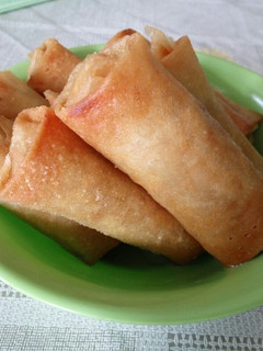 Foto resep Lumpia rebung rumahan