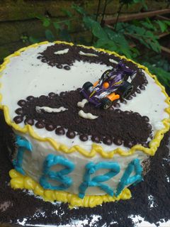 Foto resep Rainbow Cake Kukus Ny.Liem (modified)